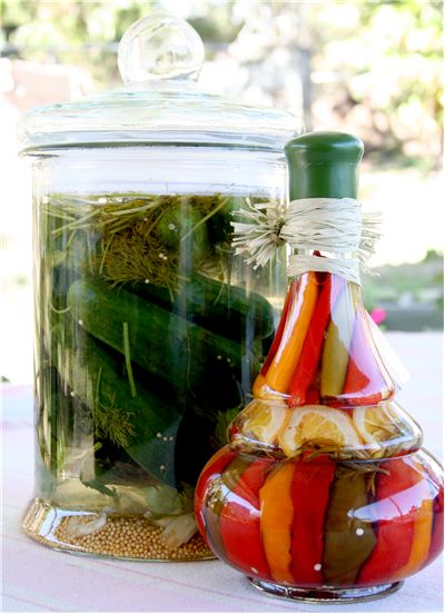 Chinese Pickles History - Popular Fermented Chinese Food